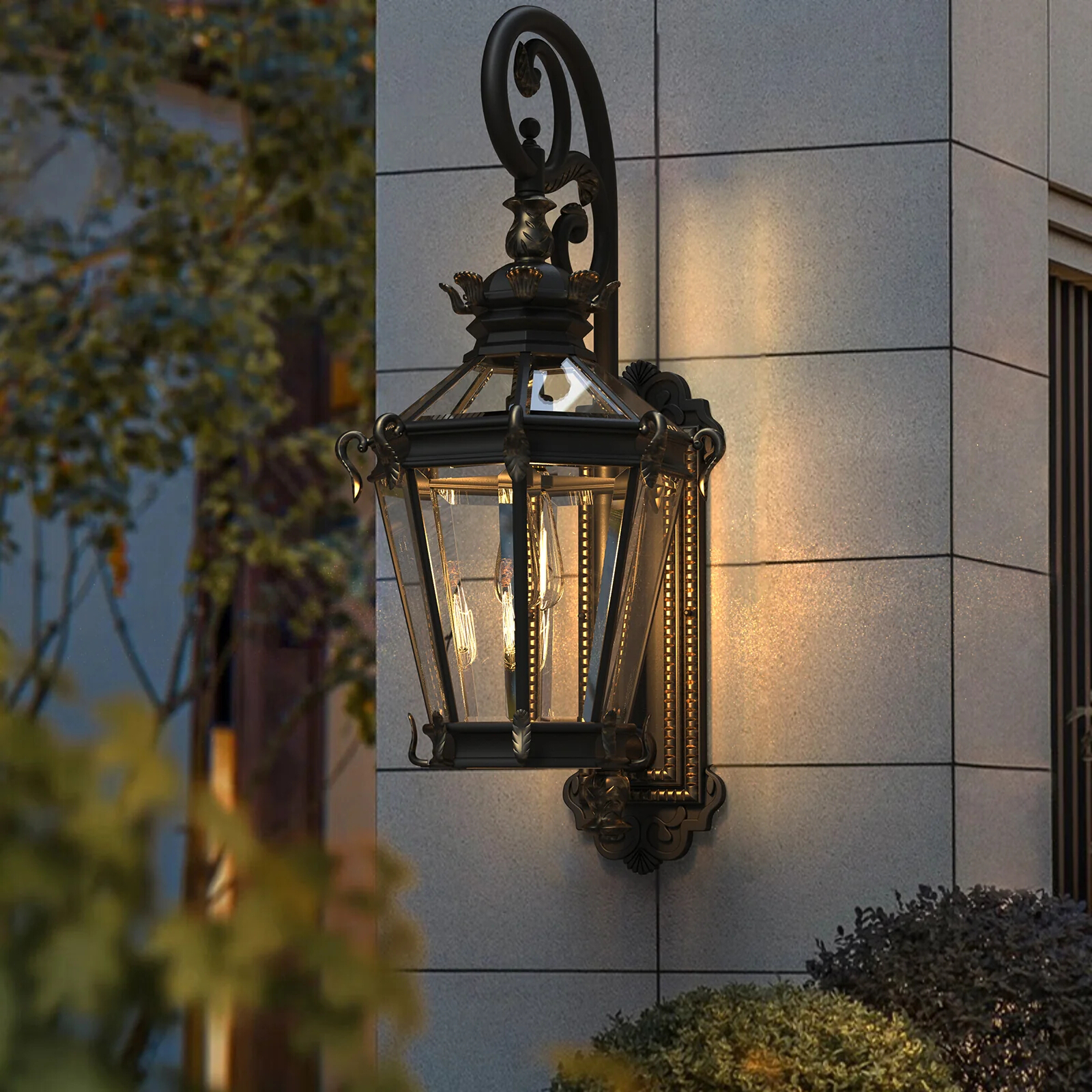 Coach Lighting