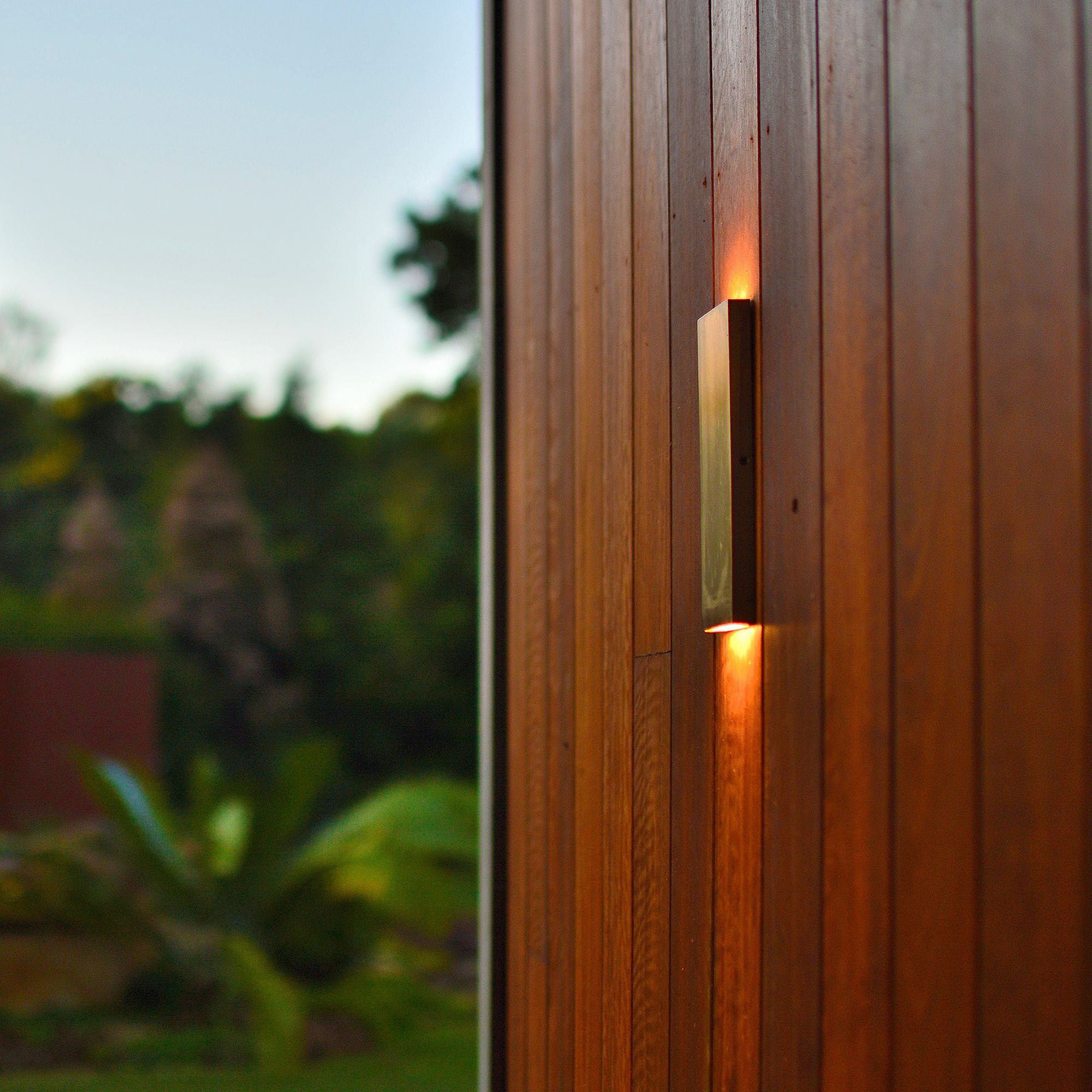 Up and Down Wall Lighting