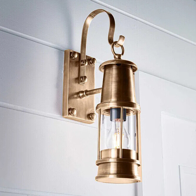 Industrial Wall Lights