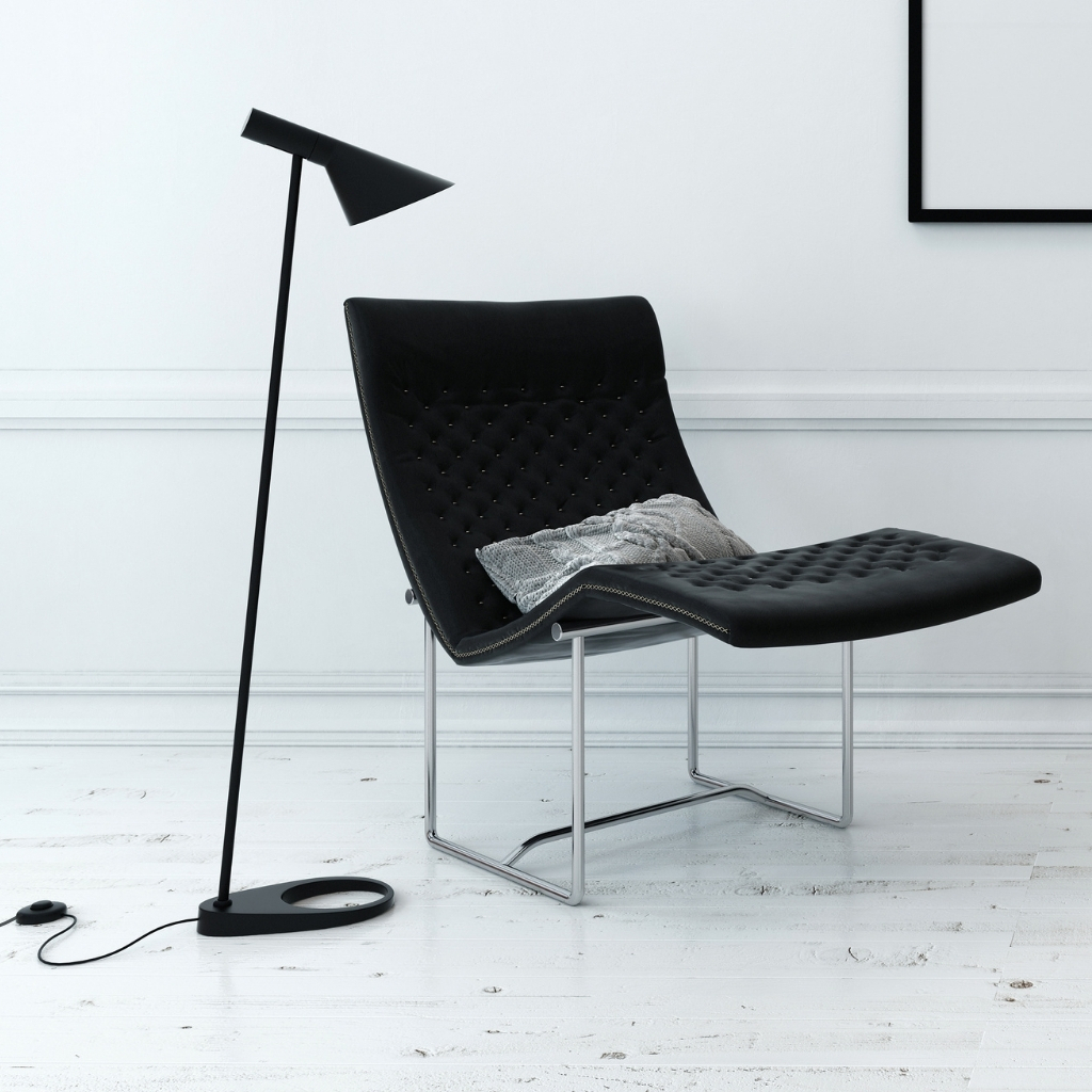 Mid-Century Floor Lamps