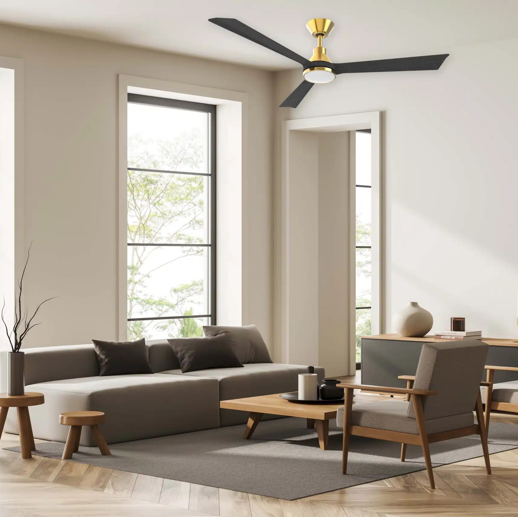 Modern Ceiling Fans