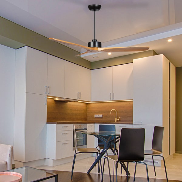 Timber Ceiling Fans