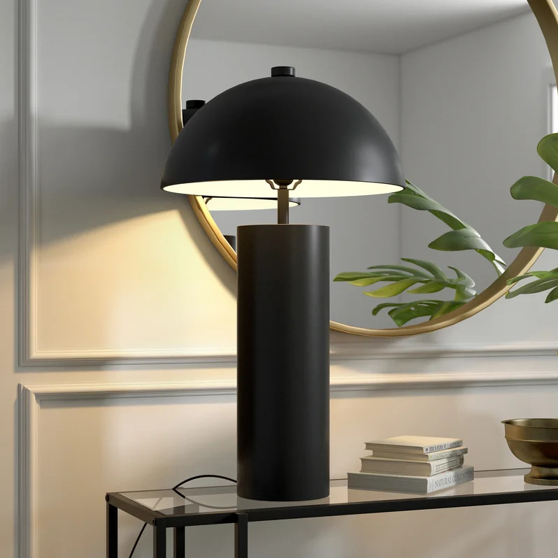 Dome Table Lamps