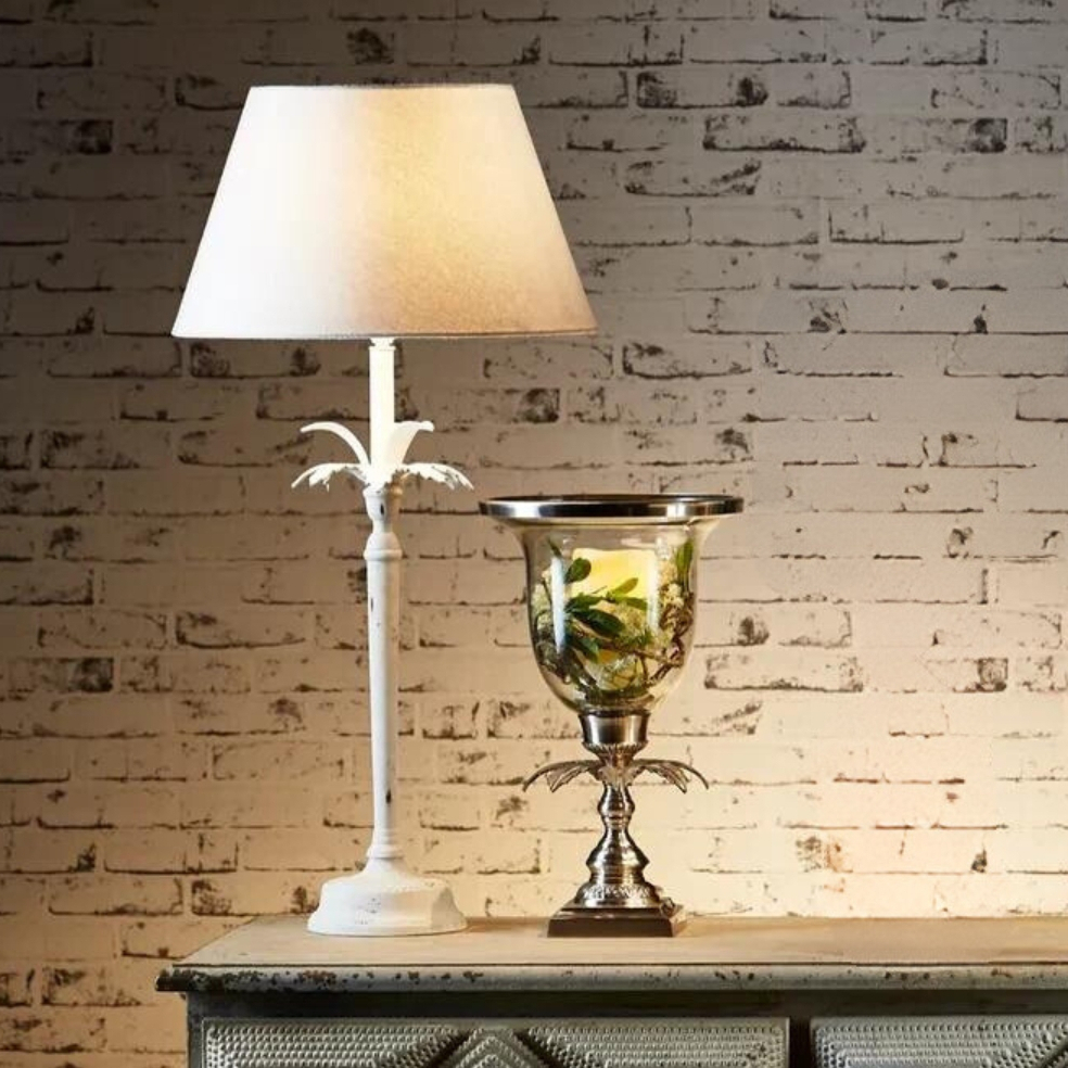 Palm Tree Table Lamps