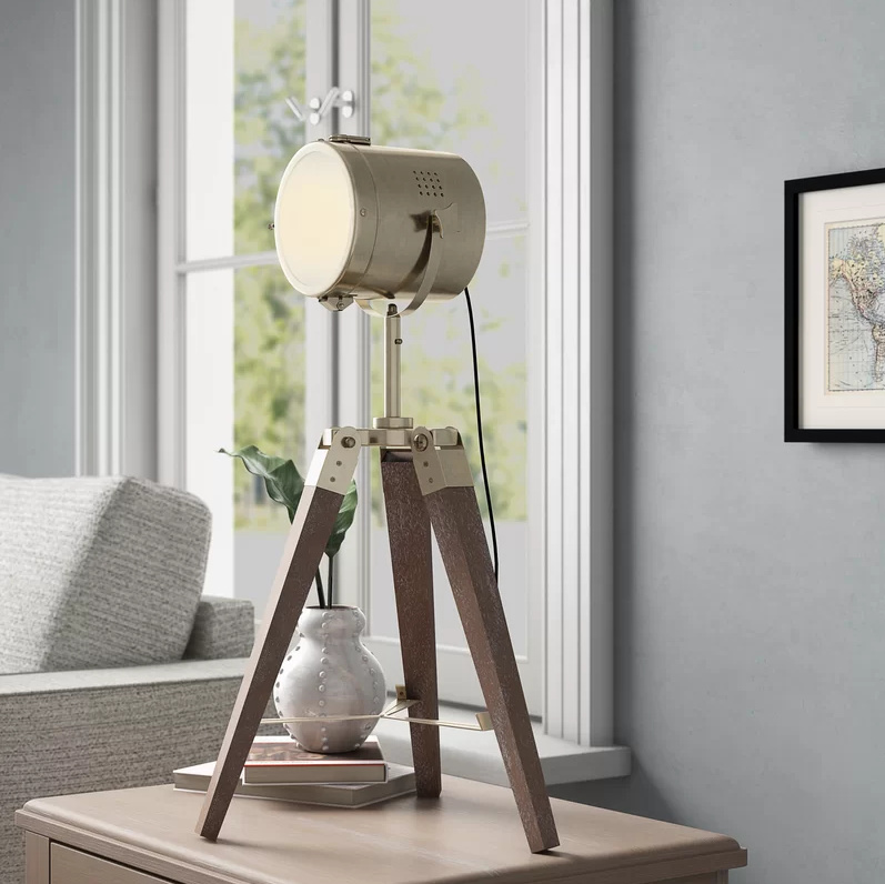 Tripod Table Lamps