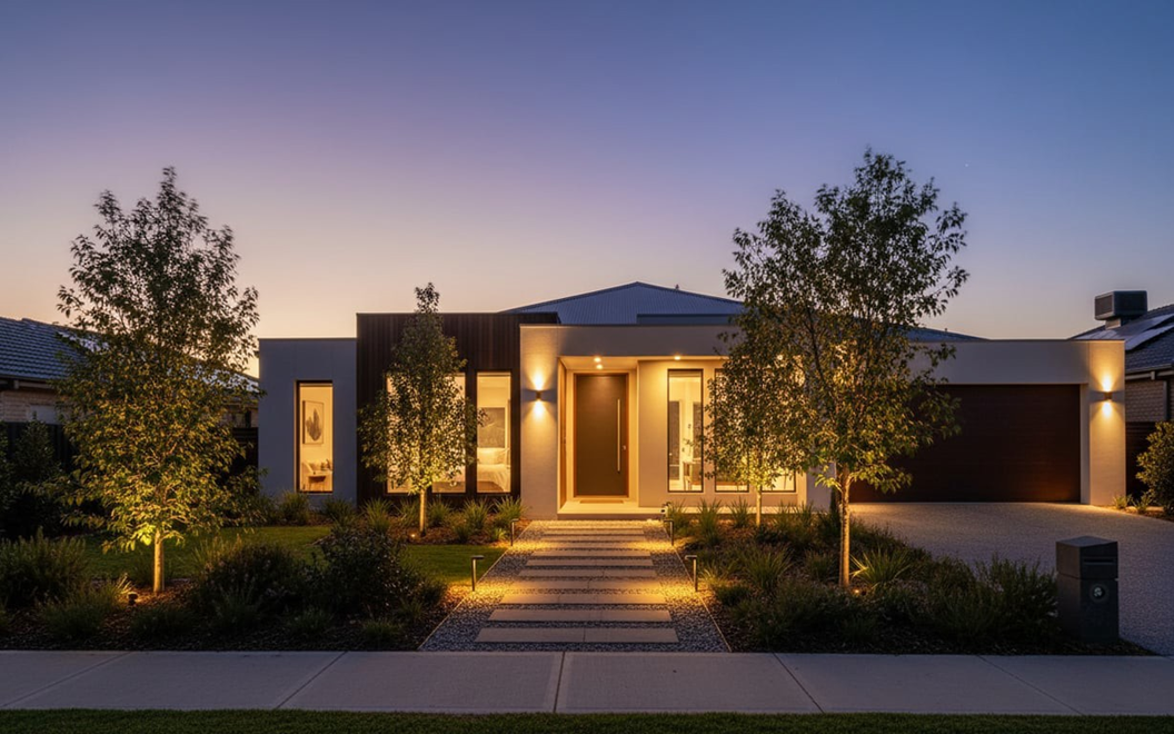 Complete Outdoor Lighting Design Tips: Landscape & Garden Lighting ...