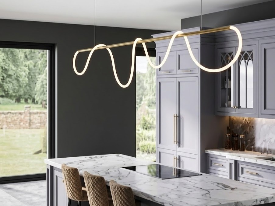 How to Design Kitchen Lighting: A Complete Guide for Modern Kitchen ...