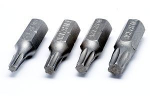Torx Bit Tips (Choose Size Below - Prices Vary)