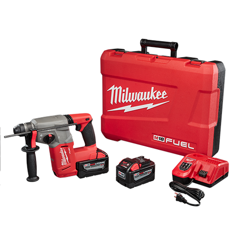 M18 FUEL™ 1" SDS Plus Rotary Hammer HIGH DEMAND 9.0