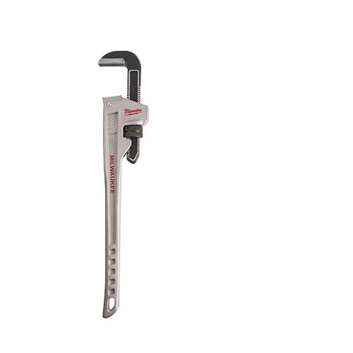 Milwaukee 24" Aluminum Pipe Wrench