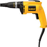 DW252 4,000 RPM LIGHTWEIGHT VSR DRYWALL SCREWGUN
