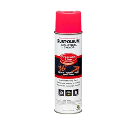Fluorescent Red Marking Paint - 1661838