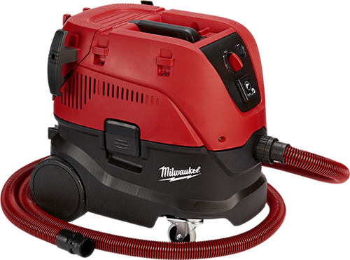Milwaukee 8 Gallon Dust Extractor