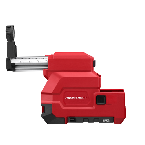 Milwaukee M18™ HAMMERVAC™ Dedicated Dust Extractor 