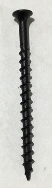 #8 x 2 1/2 Philips Bugle Head Coarse Thread Phosphate Drywall Screw (2,500/box)