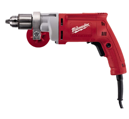 Milwaukee 1/2-Inch Drill Magnum 8 Amp - 0299-20