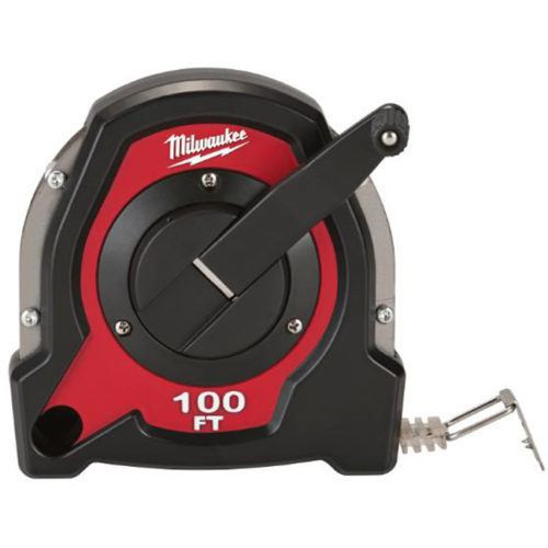Milwaukee 100 ft Closed Reel Long Tape 48-22-5101
