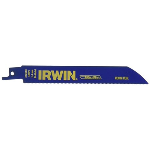 6" 18 TPI Metal Cutting Reciprocating Blade with WeldTec ( CHECK  BULK PRICING)