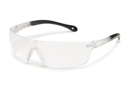 StarLite® SQUARED Clear Safety Glasses (4480)