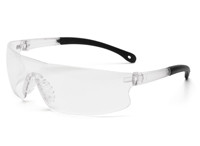 Invasion Clear Anti Fog Safety Glasses