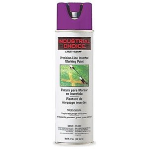 Fluorescent Purple Marking Paint