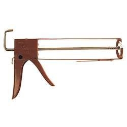 1/1 1/10 Gallon Superior E-Z Thrust Hex Rod Caulking Gun