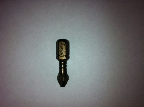  #2 Phillips Bit Tips Impact Ready