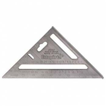 7" Heavy Duty Magnum Rafter Square