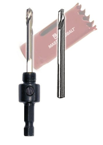 3/8" Hole Saw Mandrel