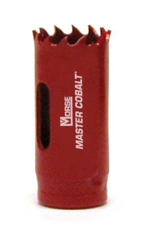 1 1/8" Master Cobalt Hole Saw