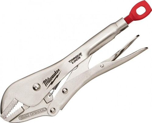 Milwaukee 10" TORQUE LOCK Straight Jaw Locking Pliers