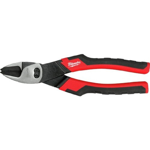 Milwaukee 6 in 1 Diagonal Pliers, 7-Inch