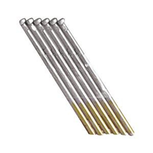 An image of 2 1/2"-Inch 15-Gauge Galvanized DA Finish Nails