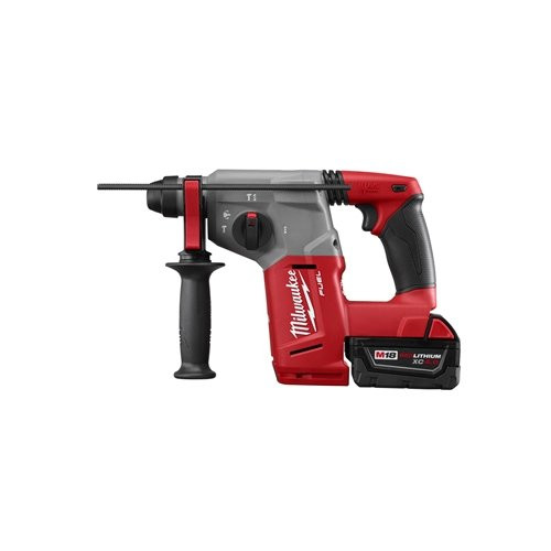 Milwaukee M18 FUEL 1" SDS Plus Rotary Hammer Kit 2712-22