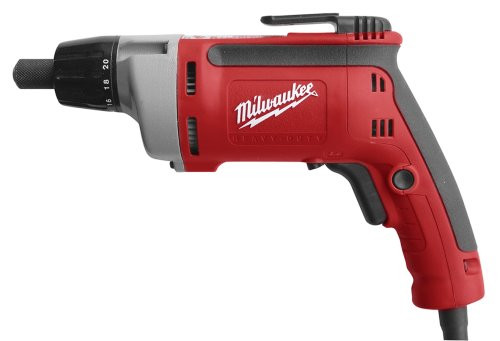 Milwaukee 0-to-2500 RPM Metal Fastening Adjustable Clutch Screwdriver