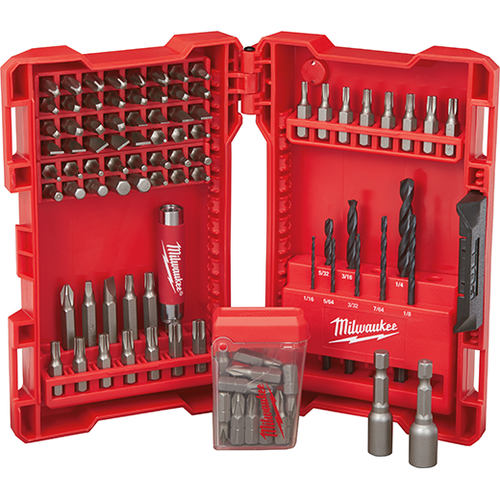 Milwaukee 95 PC Drill & Drive Set