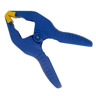 Irwin 1" Plastic Spring Clamp