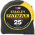 Stanley 25' Fat Max Tape Measurer