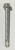 #14 x 2 1/2 Hex Washer Head Dagger-Guard Self-Drilling Screw