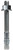 An image of 3/4 X 10 Zinc Concrete Wedge Anchor - concrete wedge anchors