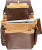 Occidental Leather Tool Bag 3 Pouch 5060