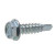 12x3/4" HWH Tek Screw(5,000/Box)