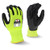 AXIS by Radians ANSI Cut 4 HiViz Gloves (Dozen)