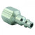3/8" Female FNPT M Style Plug
