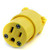 15 Amp Female Connector