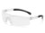 Invasion Clear Anti Fog Safety Glasses