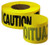 Caution Tape (3" x 1000') - Yellow 