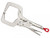 Milwaukee 11" Locking Clamp