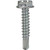 #14x2" HWH Tek Screw Zinc #3 Point (1,000/box)