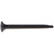 #6 x 1 1/4" Phillips Bugle Head Black Phosphate Self-Drill Screws (8,000/box)